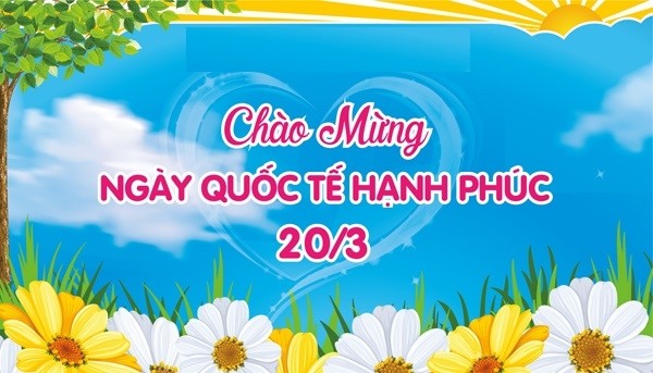 Ngày quốc tế hạnh phúc 20/3: Cân bằng, hài hòa để mang tới hạnh phúc