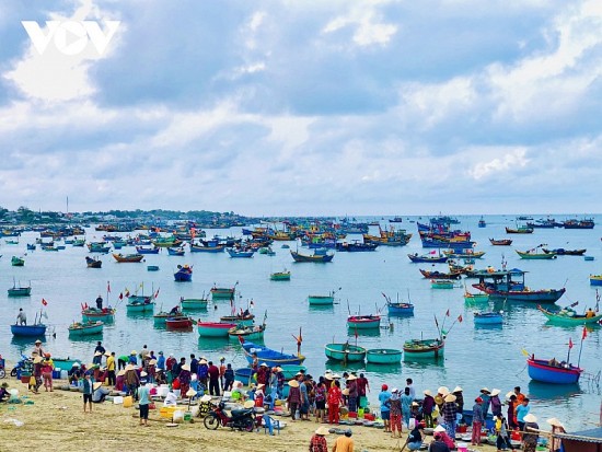 Ngày 25/3, khai mạc Năm Du lịch quốc gia Bình Thuận 2023