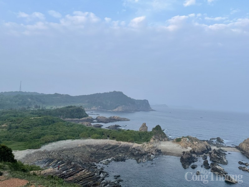 Đảo Cô Tô sở hữu nhiều tiềm năng về du lịch
