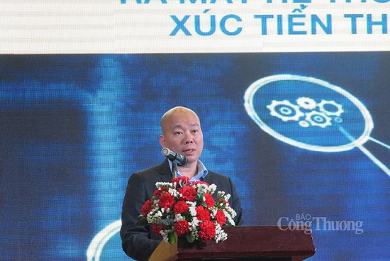 Bộ Công Thương ra mắt Hệ thống truy xuất nguồn gốc xúc tiến thương mại áp dụng công nghệ chuỗi khối