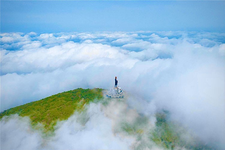 Runner Trọng Nhơn chia sẻ lý do cổng đăng ký của giải chạy Baden Mountain Marathon 2023 liên tục tăng nhiệt