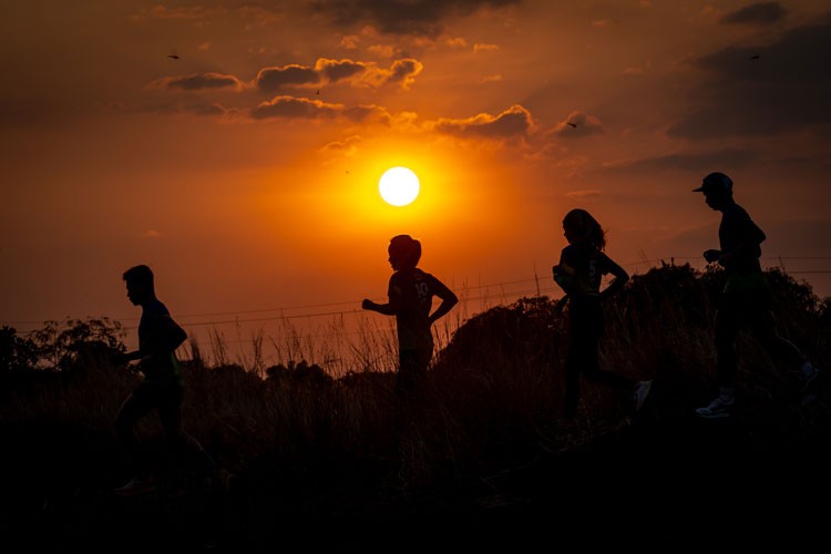 Runner Trọng Nhơn chia sẻ lý do cổng đăng ký của giải chạy Baden Mountain Marathon 2023 liên tục tăng nhiệt