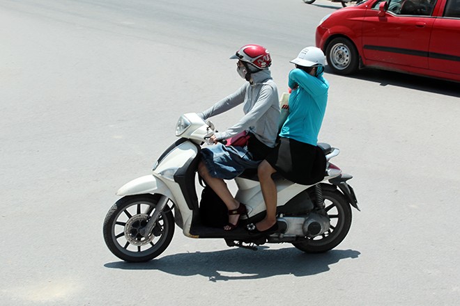 Không khí lạnh tràn về, miền Bắc trời chuyển rét cuối tuần