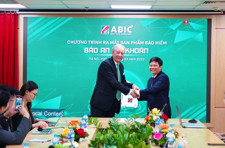 Bảo hiểm Agribank ra mắt bảo hiểm Bảo an tài khoản