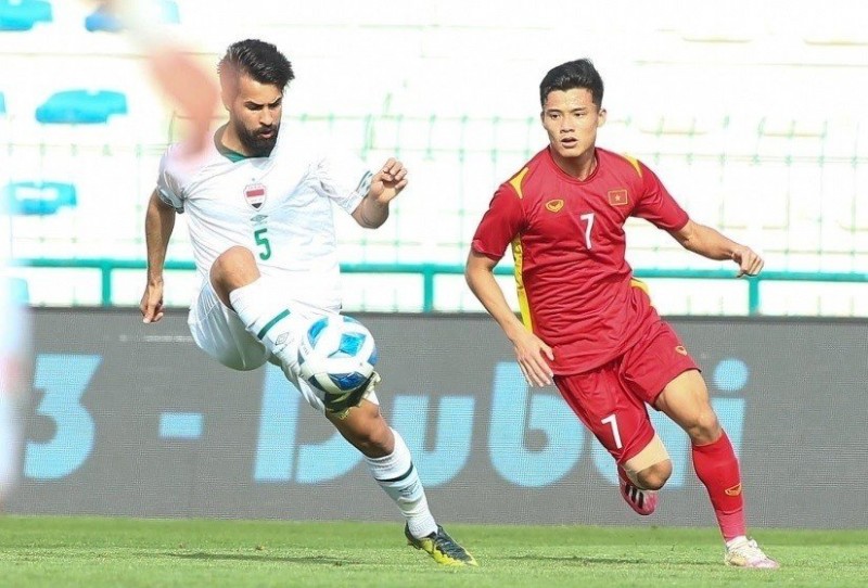 Link xem trực tiếp, nhận định trận U23 Việt Nam và U23 Iraq, 2h45 ngày 23/3