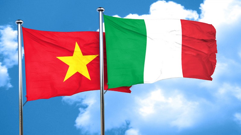 Ngày này năm xưa 23/3: Thiết lập quan hệ ngoại giao Việt Nam - Italia