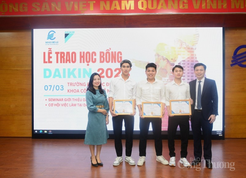 Sinh viên được hỗ trợ gì khi học tại các trường đại học ngành Công Thương?