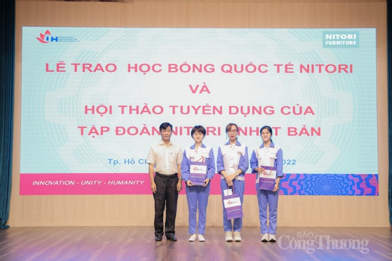 Sinh viên được hỗ trợ gì khi học tại các trường đại học ngành Công Thương?