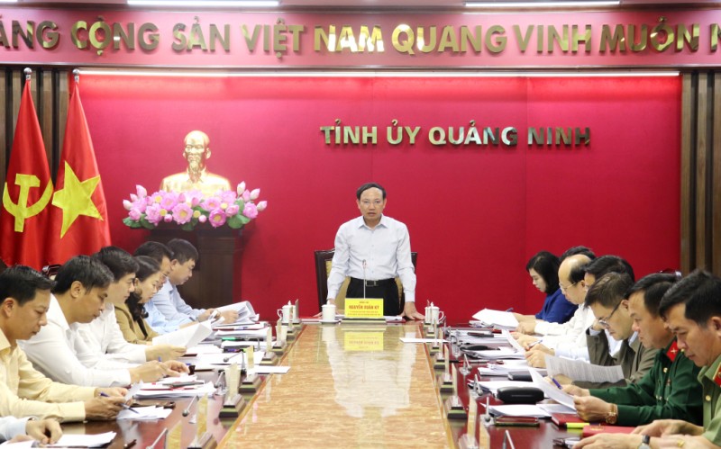 Quang cảnh hội nghị (Ảnh QMG)