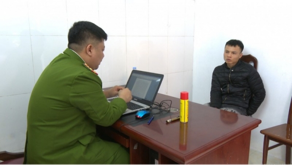 Cảnh sát điều tra