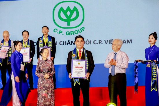cp viet nam tiep tuc dat chung nhan hang viet nam chat luong cao 2023