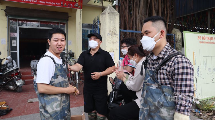 Hà Nội xanh và quyết tâm “hồi sinh” những con sông ô nhiễm tại Hà Nội