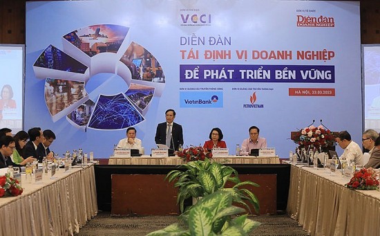 Doanh nghiệp cần hướng đến phát triển nhanh, xanh và bền vững