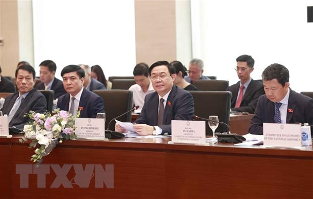 Doanh nghiep Hoa Ky tai Viet Nam dau tu chua tuong xung voi tiem nang hinh anh 2