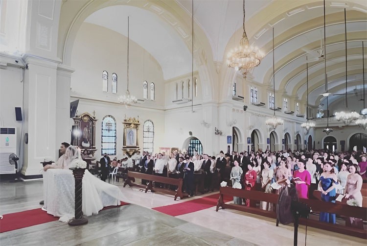 Dàn khách mời khủng dự đám cưới của Phillip Nguyễn – Linh Rin: Tăng Thanh Hà, Hoa hậu Phương Khánh, Chi Pu…
