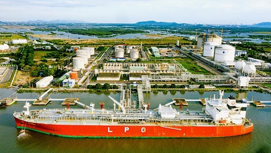 10 năm vận hành Kho chứa LPG lạnh Thị Vải: Dấu ấn tự hào của một công trình “tiên phong”