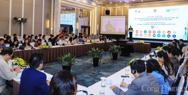 Nhiều giải pháp để Việt Nam đạt mục tiêu phát triển bền vững vào năm 2030