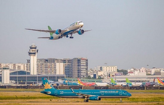 hon 13700 chuyen bay cham gio vi sao vietnamairlines vietjet cham nhieu hon bamboo