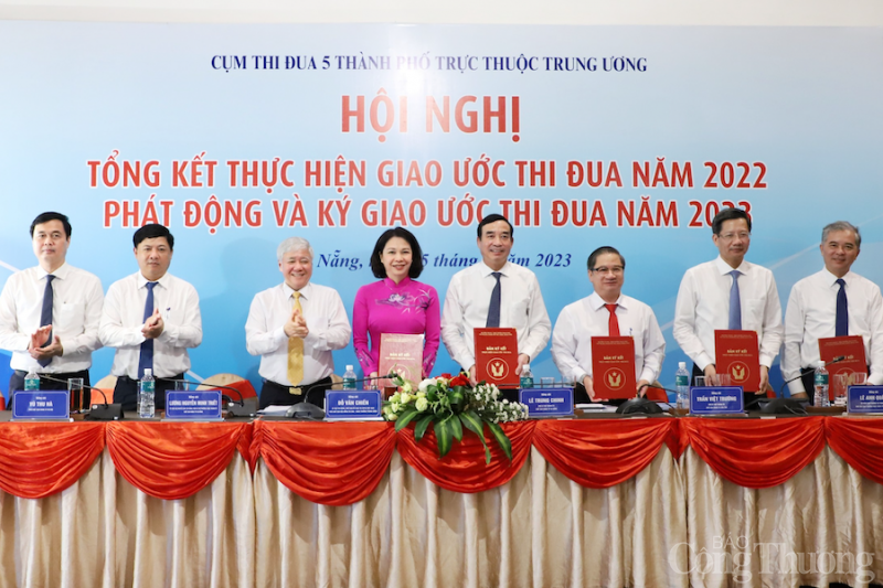 5 thành phố trực thuộc trung ương đóng góp hơn 34% GDP cả nước