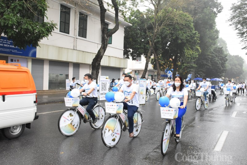 Chiến dịch Giờ Trái đất năm 2023- Lan tỏa thông điệp “Tiết kiệm điện - thành thói quen”