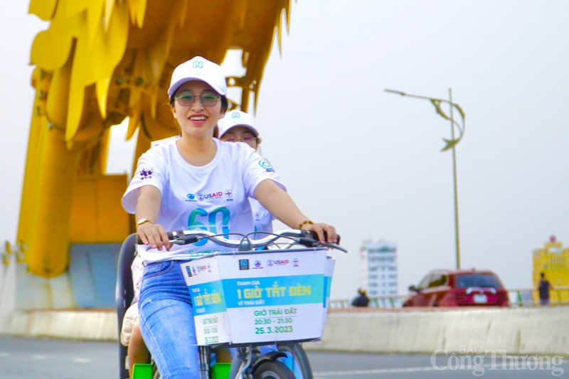 Đà Nẵng đồng loạt tắt đèn hưởng ứng “Chiến dịch Giờ Trái đất 2023” Đà Nẵng đồng loạt tắt đèn hưởng ứng Chiến dịch Giờ Trái đất 2023