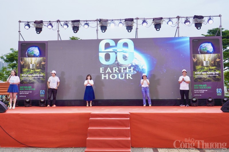 Đà Nẵng đồng loạt tắt đèn hưởng ứng “Chiến dịch Giờ Trái đất 2023” Đà Nẵng đồng loạt tắt đèn hưởng ứng Chiến dịch Giờ Trái đất 2023
