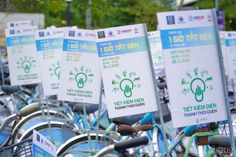 Đà Nẵng đồng loạt tắt đèn hưởng ứng “Chiến dịch Giờ Trái đất 2023” Đà Nẵng đồng loạt tắt đèn hưởng ứng Chiến dịch Giờ Trái đất 2023