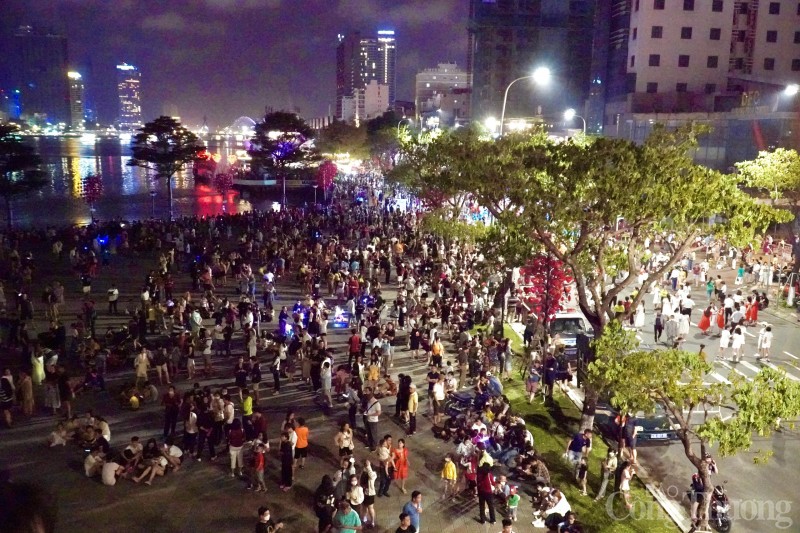 Đà Nẵng đồng loạt tắt đèn hưởng ứng “Chiến dịch Giờ Trái đất 2023” Đà Nẵng đồng loạt tắt đèn hưởng ứng Chiến dịch Giờ Trái đất 2023