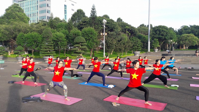 Ngày 27/3/1946: Bác Hồ kêu gọi toàn dân luyện tập thể dục thể thao, nâng cao sức khỏe