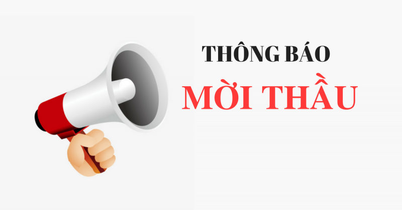 Tổng công ty Cổ phần Thương mại Xây dựng mời thầu