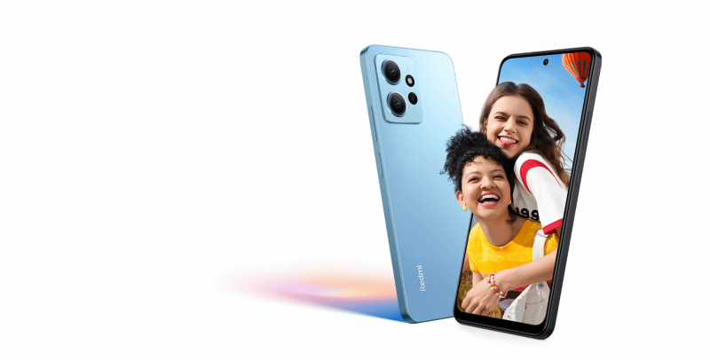 vi vua cua phan khuc tam trung redmi note 12 series sap len ke the gioi di dong