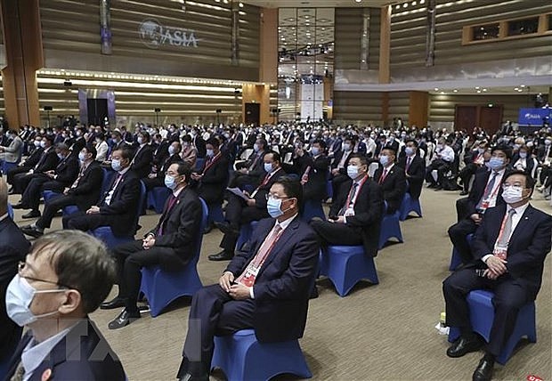 Diễn đàn châu Á Bác Ngao 2023 tập trung thúc đẩy hợp tác phát triển