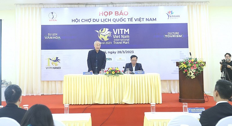 15 quốc gia, vùng lãnh thổ tham gia Hội chợ Du lịch quốc tế Việt Nam (VITM Hà Nội 2023)