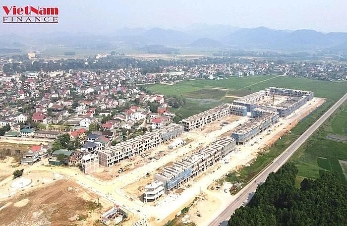 Nợ thuế lớn, các dự án bất động sản của Hano-vid tại Hà Tĩnh giờ ra sao? Nợ thuế lớn, các dự án bất động sản của Hano-vid tại Hà Tĩnh giờ ra sao?