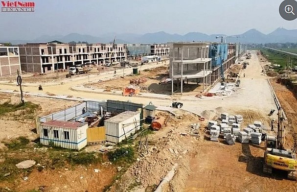 Nợ thuế lớn, các dự án bất động sản của Hano-vid tại Hà Tĩnh giờ ra sao? Nợ thuế lớn, các dự án bất động sản của Hano-vid tại Hà Tĩnh giờ ra sao?