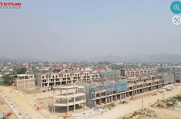 Nợ thuế lớn, các dự án bất động sản của Hano-vid tại Hà Tĩnh giờ ra sao? Nợ thuế lớn, các dự án bất động sản của Hano-vid tại Hà Tĩnh giờ ra sao?
