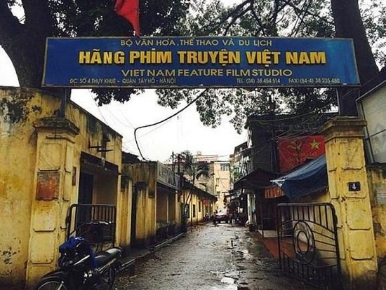 Kiểm tra việc thực hiện Kết luận thanh tra về cổ phần hóa Hãng phim truyện Việt Nam