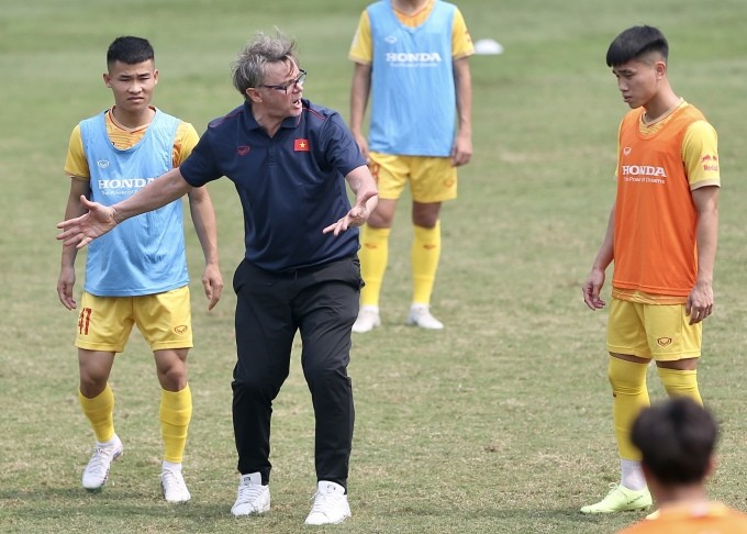 U23 Việt Nam thua thảm dưới thời HLV Troussier: Cần lắm những cái nhìn thấu đáo