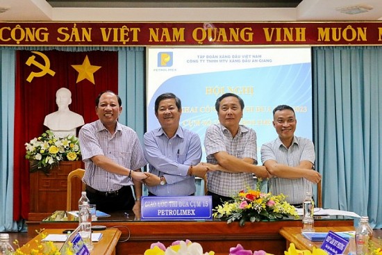 Cụm thi đua số 15 Petrolimex triển khai công tác thi đua năm 2023