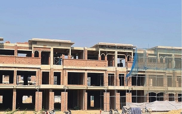Nợ thuế lớn, các dự án bất động sản của Hano-vid tại Hà Tĩnh giờ ra sao? Nợ thuế lớn, các dự án bất động sản của Hano-vid tại Hà Tĩnh giờ ra sao?