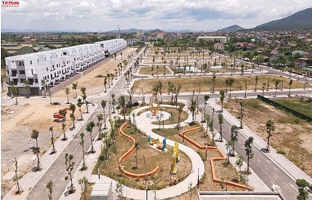 Nợ thuế lớn, các dự án bất động sản của Hano-vid tại Hà Tĩnh giờ ra sao? Nợ thuế lớn, các dự án bất động sản của Hano-vid tại Hà Tĩnh giờ ra sao?
