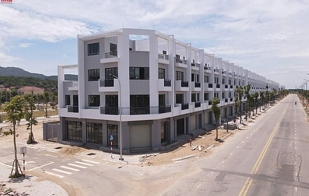 Nợ thuế lớn, các dự án bất động sản của Hano-vid tại Hà Tĩnh giờ ra sao? Nợ thuế lớn, các dự án bất động sản của Hano-vid tại Hà Tĩnh giờ ra sao?