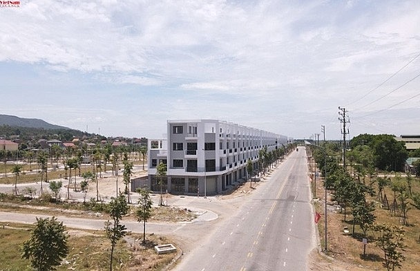 Nợ thuế lớn, các dự án bất động sản của Hano-vid tại Hà Tĩnh giờ ra sao? Nợ thuế lớn, các dự án bất động sản của Hano-vid tại Hà Tĩnh giờ ra sao?