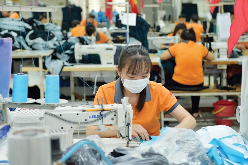Tăng trưởng GDP quý I/2023 đạt thấp và khó bứt phá trong quý II