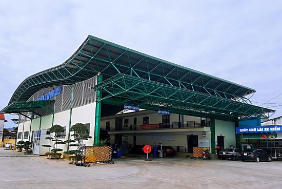 lang son trung tam dang kiem xe co gioi hoat dong tro lai sau 9 ngay dong cua