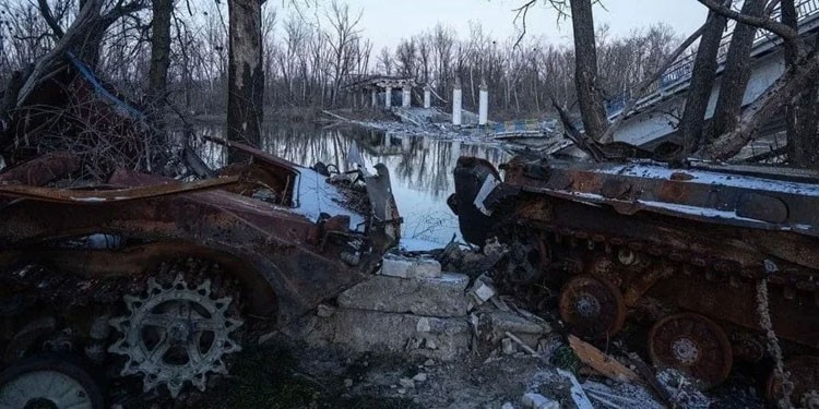 Chiến sự Nga-Ukraine ngày 30/3: Wagner dần kiểm soát trung tâm Bakhmut; binh sĩ Ukraine đã ra hàng