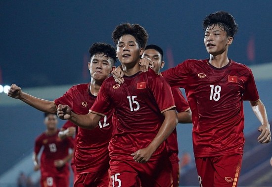 U17 Việt Nam rơi vào thế cực khó, Thái Lan dễ thở tại giải châu Á 2023