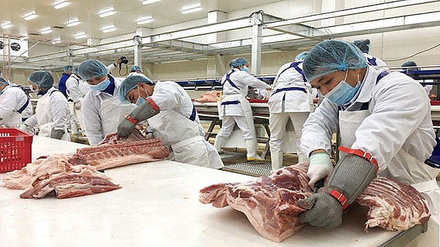 TP. Hồ Chí Minh xử lý nghiêm việc giết mổ gia súc thủ công từ 1/4