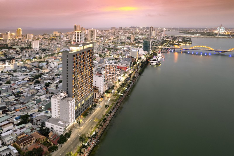 Đưa vào hoạt động khách sạn Wink Đà Nẵng Riverside