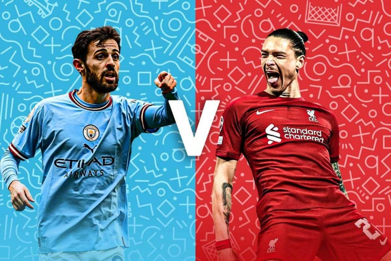 Nhận định bóng đá & Dự đoán đội hình Man City với Liverpool